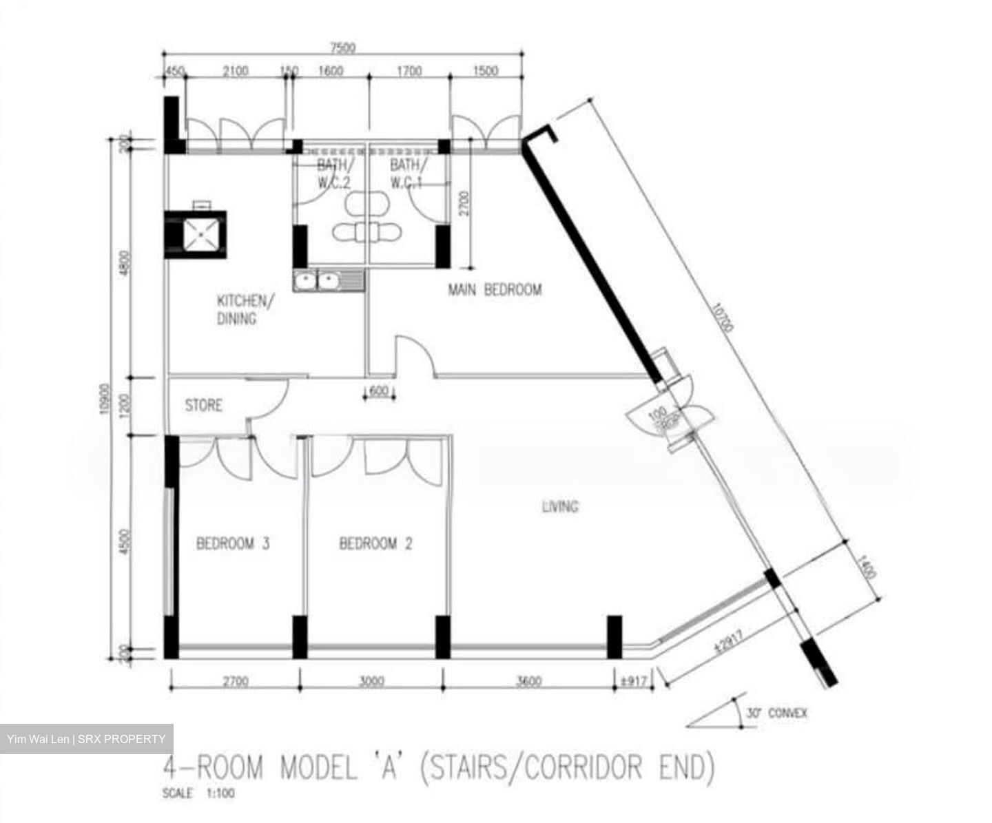 Blk 290 Keat Hong Tembusu (Choa Chu Kang), HDB 4 Rooms #542342941